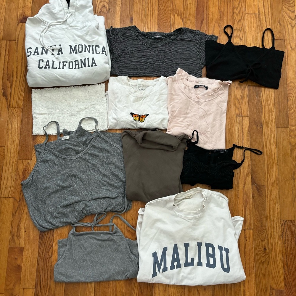 11 Piece Brandy Melville Bundle